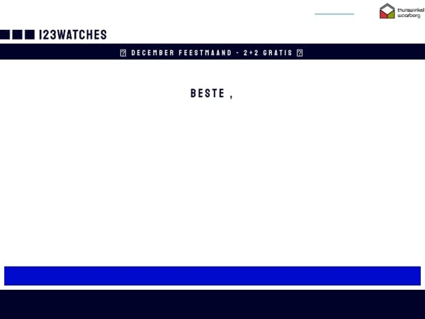 🚨 LAATSTE KANS: 2+2 GRATIS stopt morgen