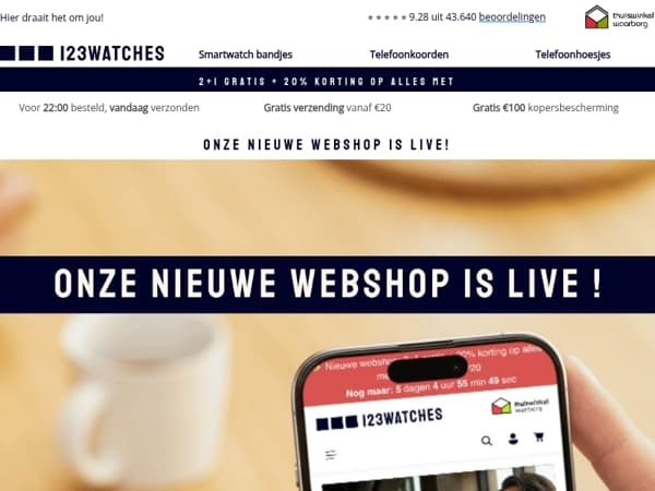 Laatste 24 uur, dit is jouw kans ⏰