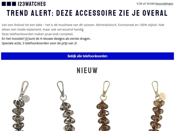 🔥 Dé accessoiretrend van 2025 is gearriveerd