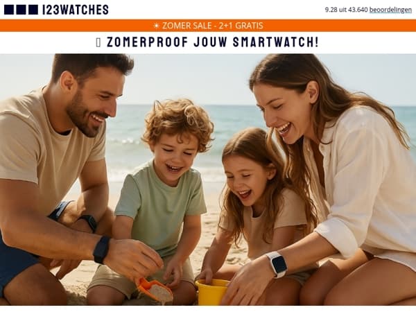 ☀️ Klaar voor de zomer? Ontdek de beste bandjes & strandtips!