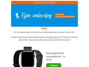 De klok tikt ! ⏰