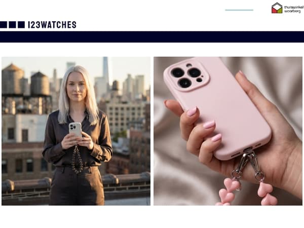 Match je telefoon met jouw Apple Watch ✨