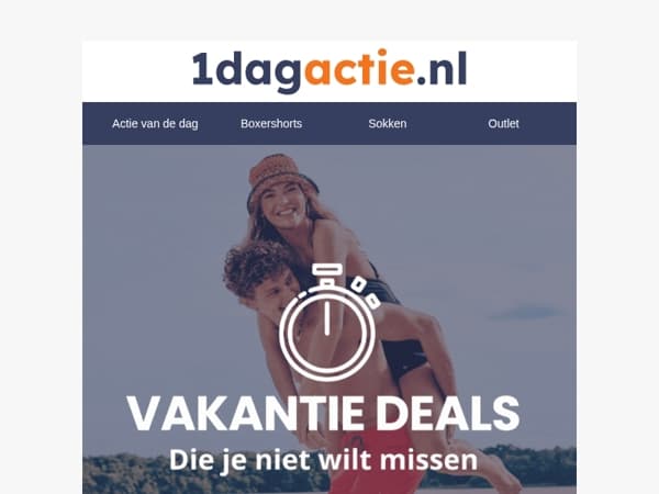 Pak je korting! De beste vakantie deals van het moment 🌴🔅