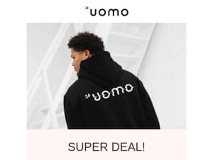 🤑ALLE HOODIES MAAR 29,95!🤑