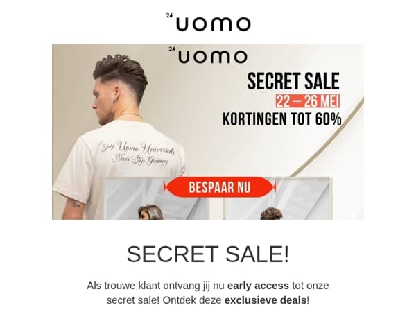 🤑SECRET SALE!🤑