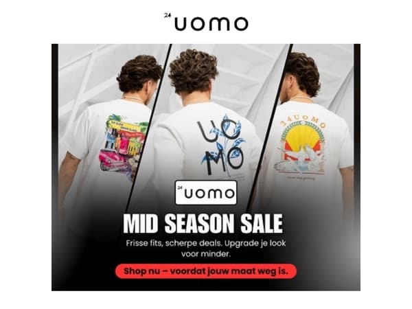 🚨MID SEASON SALE!🚨