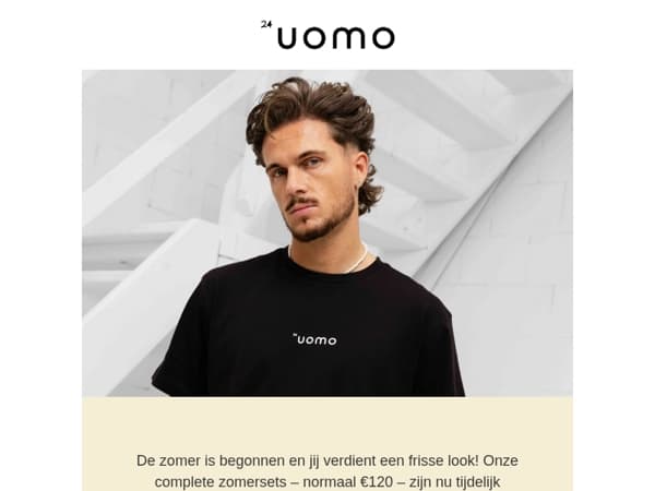 🌞Zomersets Nu voor Slechts €55!🌞