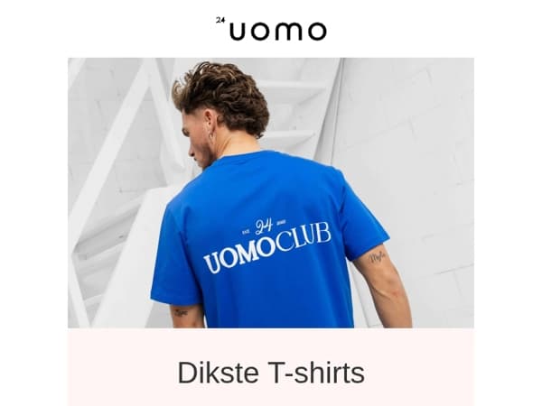 😍Dikste T-SHIRTS!📈