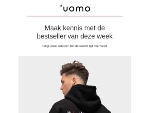 ⚡Bestseller van de week!⚡