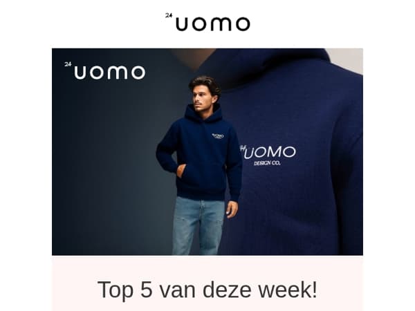 Top 5 Bestsellers van deze week!📈