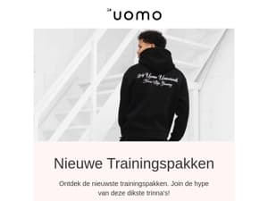 🔥Dikste Trainingspakken🔥
