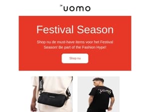 Festival Season!