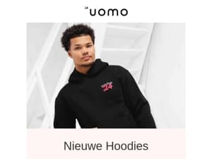 Ontdek de new hype!