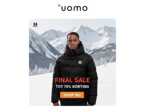 🤑Laatste kans: Winter Sale tot -70% op jouw favoriete knits & outerwear