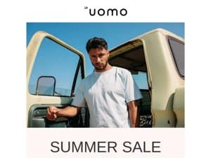 Summer SALE is Live!