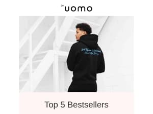 Top 5 Bestsellers!📈