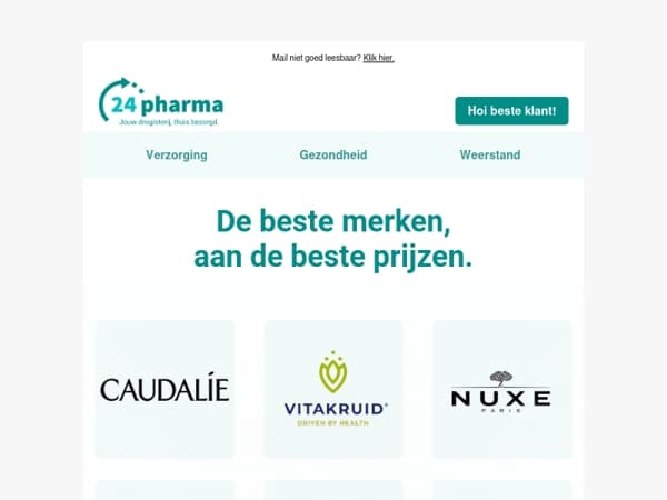 Ken je onze bestsellers al?