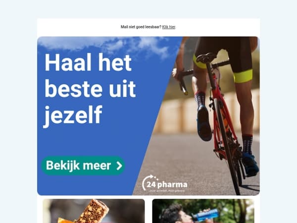 Hey Mailaanbiedingen, sportief duwtje in de rug nodig?