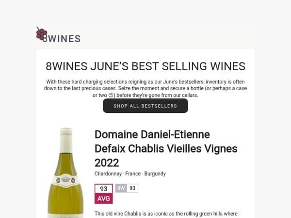 June’s Best Sellers 📈