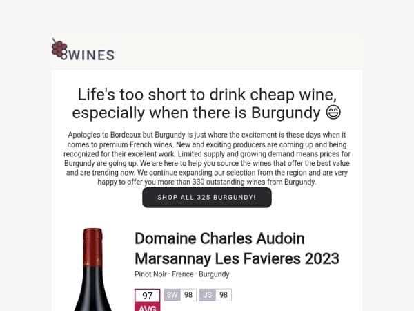 Amazing Burgundy🍷