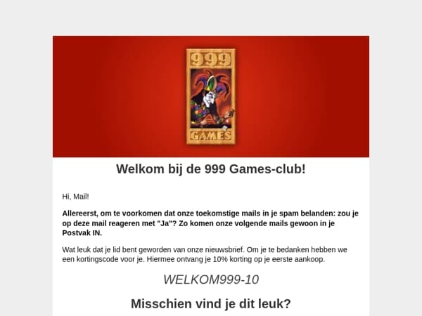 Bedankt voor het aanmelden voor onze nieuwsbrief!