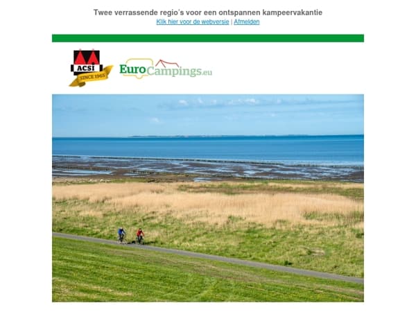 Op camperavontuur langs de mooiste Deense kusten