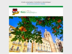 De leukste tips voor een stedentrip in Zuid-Europa