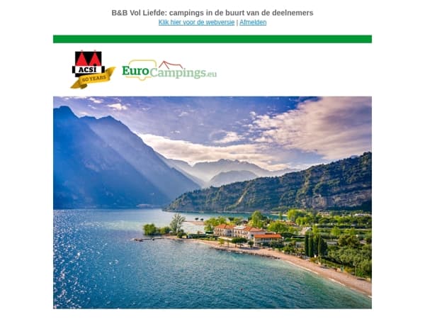 Ontdek deze mooie nazomerbestemming