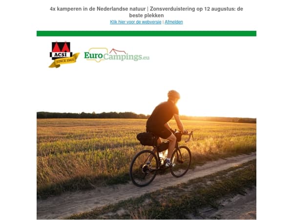 Ontdek deze 5 mooie fietsroutes in Nederland
