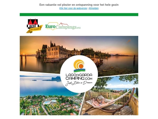 Special: ga jij dit jaar naar het Gardameer?