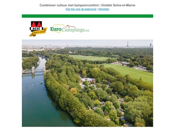 Een stedentrip naar het zuiden van Europa