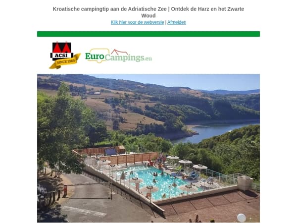 Boek jouw vakantie extra voordelig met 10% zomerkorting