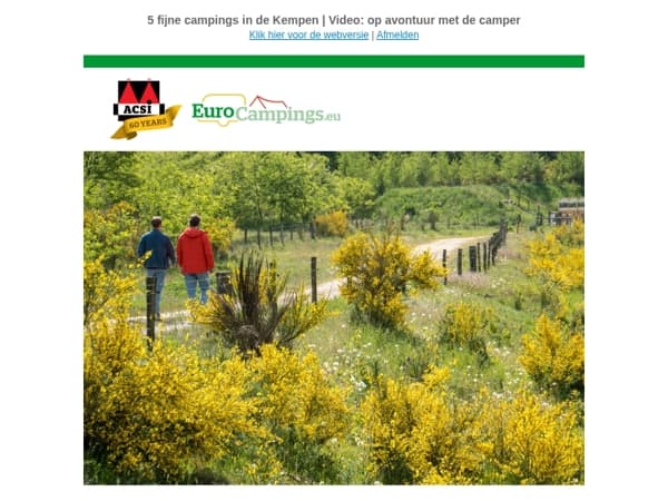 Special: de Belgische Kempen, een regio die verrast