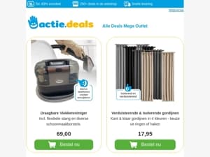 ⭐ 10x meest populair in onze webshop ⭐