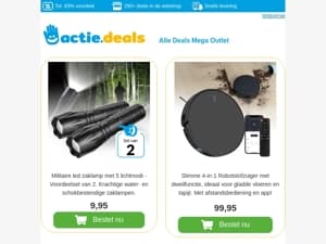 ⭐ 10x meest populair in onze webshop ⭐