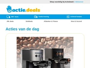 Koffiemachine met melkopschuimer | Lazy 2-in-1 Dekbed | Gel Comfort Pantoffels | Gordijnen verduisterend | Elektrische Paneelheater