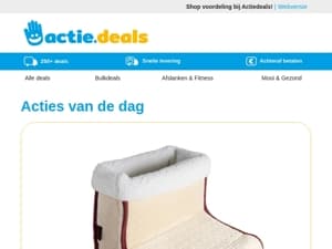 Elektrische voetenwarmer | Kastverlichting met sensor| Digitale Kindercamera | Infrarood Heater | Teddy Dekbedovertrek