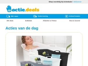 Gordijnen verduisterend | Mario Russo Boxershorts | Opvouwbare Hometrainer | Tafellamp Indoor & Outdoor | Luxe vitrage