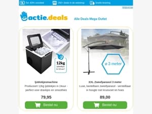 ⭐ 10x meest populair in onze webshop ⭐