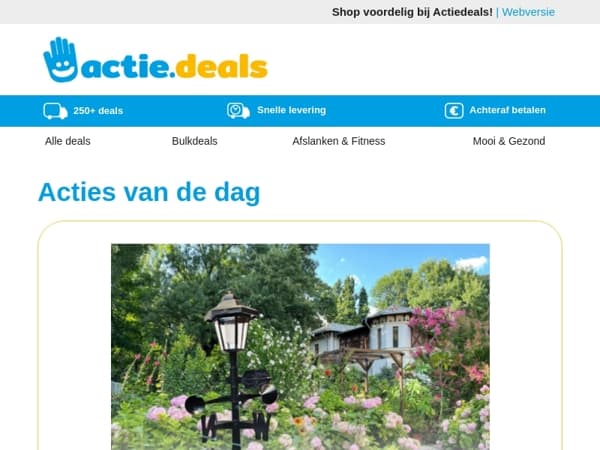 Solar Weerstation 3-in-1 | Ijsblokjesmachine | Flexi Point Sprinkler Set | Sun Vaatwastabletten | Fast Cooler Pro