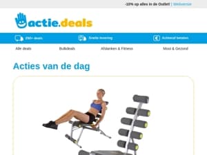 Rock Gym | Design vloerlamp | Dubbele Airfryer | Mini Airfryer | Digitale kindercamera