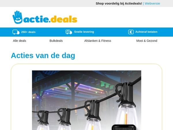 Lichtslinger Indoor & Outdoor | Slim Mint Portemonnee | Tuinpaviljoen | Tafellamp Indoor & Outdoor | Mario Russo Bodywarmer