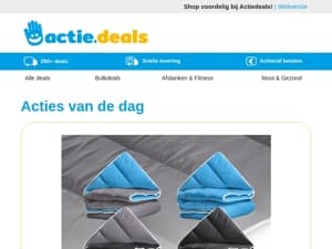 Lazy 2-in-1 Dekbed | Trampoline met veiligheidsnet | Gel Comfort Pantoffels | Airfryer & Oven in 1 | Kamado BBQ