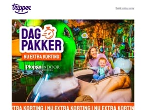 Dagpakker: Plopsa Indoor Coevorden