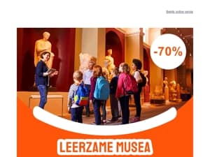 Leerzame avonturen wachten op je 🖼️🎨