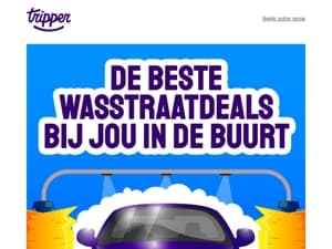 Geef je auto ook wat liefde deze Valentijnsdag✨