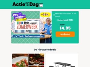 Zomerweek 2024