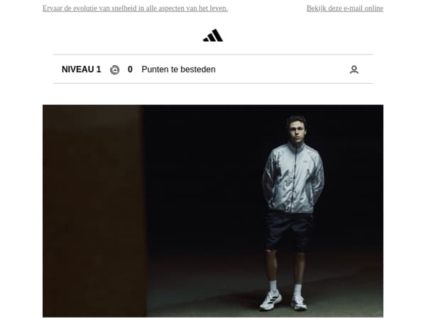 ⁠Terug op voorraad: Adizero Evo SL