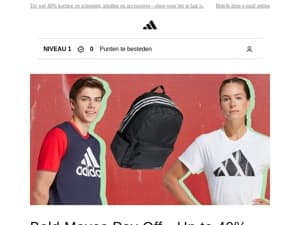 Val op. Fikse kortingen. De Mid-Season Promo is begonnen.