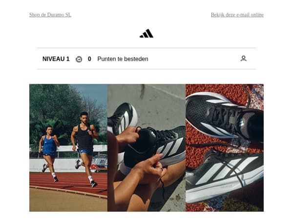 Ervaar lichtgewicht ondersteuning, elke run weer.